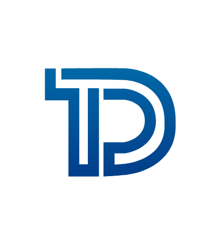 Logo blanc | Techni'dem, planificateur déménagement en Essonne